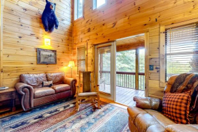 Cherokee Sunrise Cabin